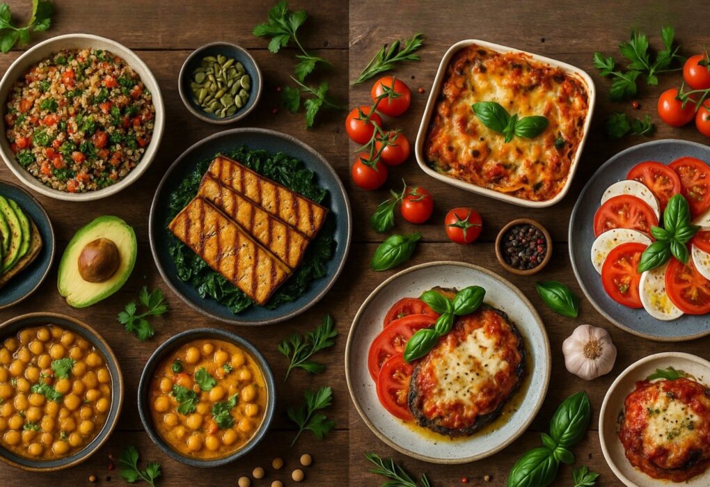 10 razlika između veganske i vegetarijanske ishrane razlika između veganske i vegetarijanske ishrane (1)