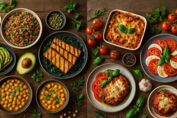 10 razlika između veganske i vegetarijanske ishrane razlika između veganske i vegetarijanske ishrane (1)