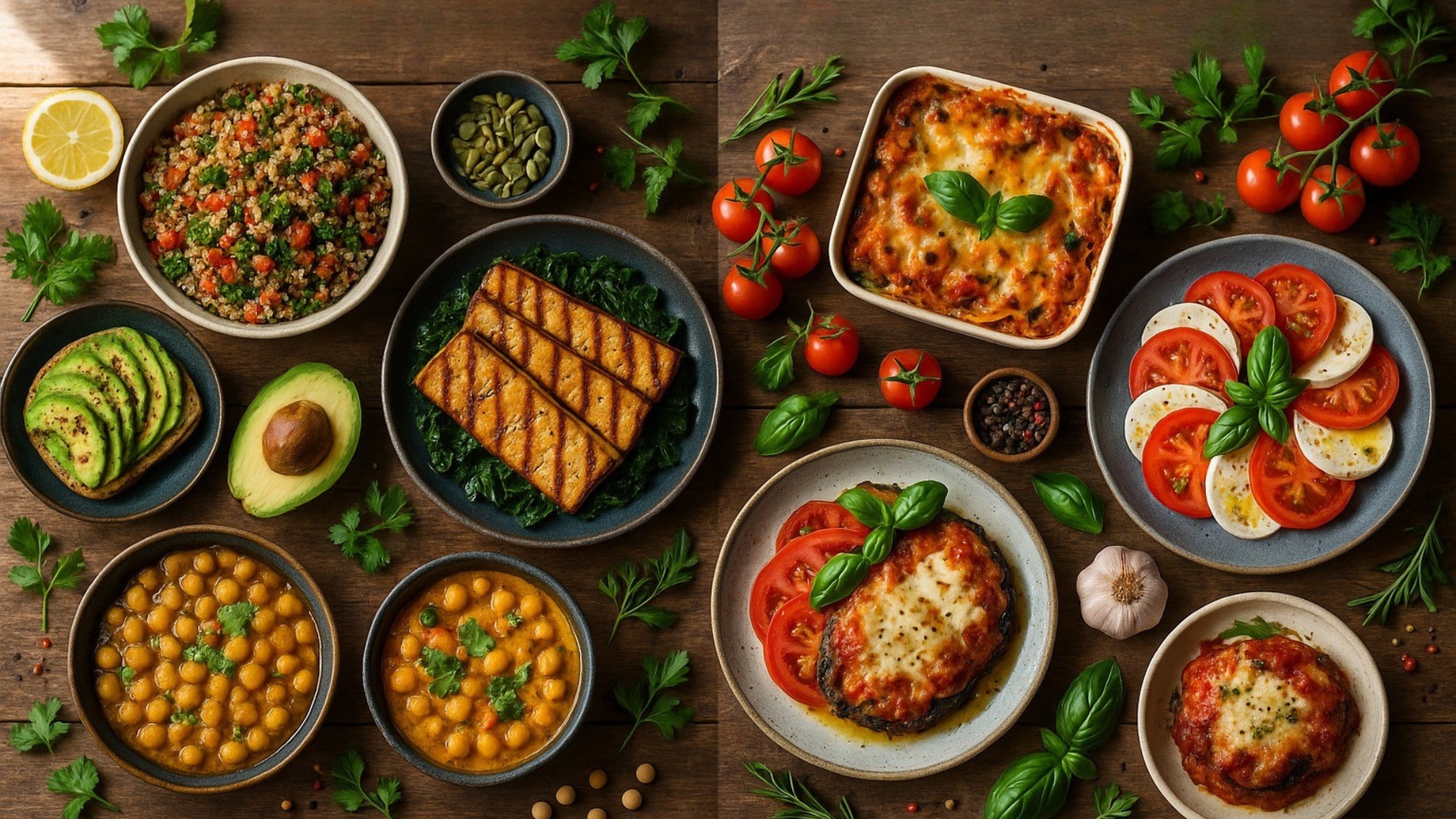 razlika između veganske i vegetarijanske ishrane (1)